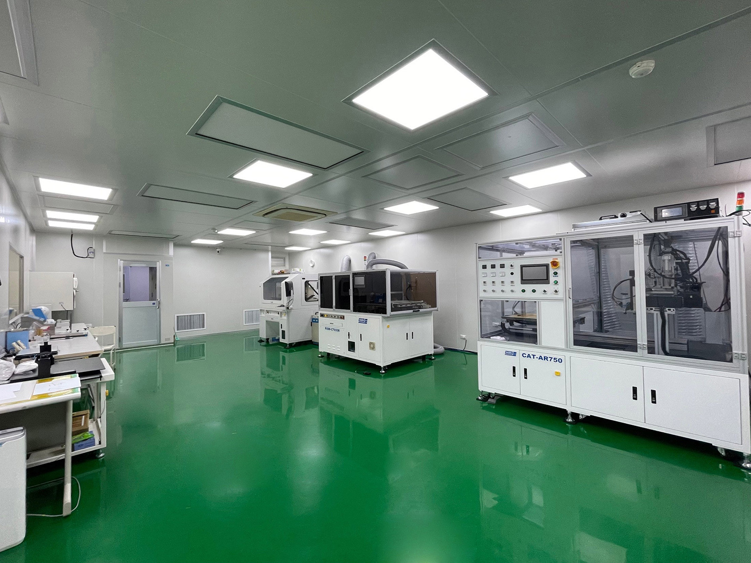 RASEM Professional Clean Room
