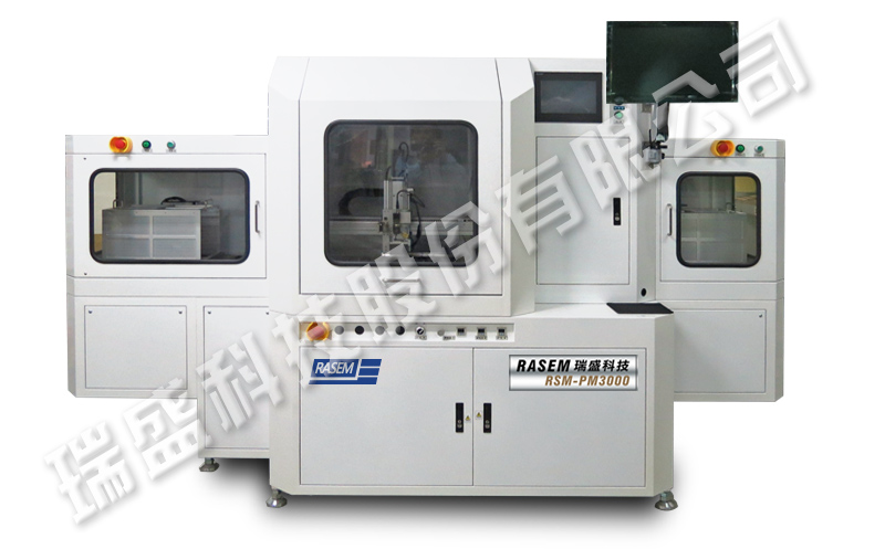 LOAD/UNLOAD自動點(diǎn)塗膠機(jī)